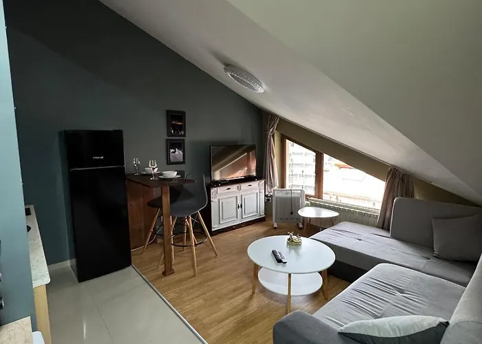 Belmont Апартаменты