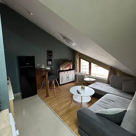 Belmont Apartament