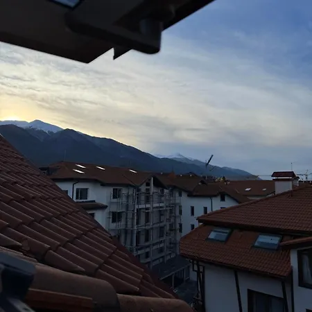 Belmont アパート バンスコ